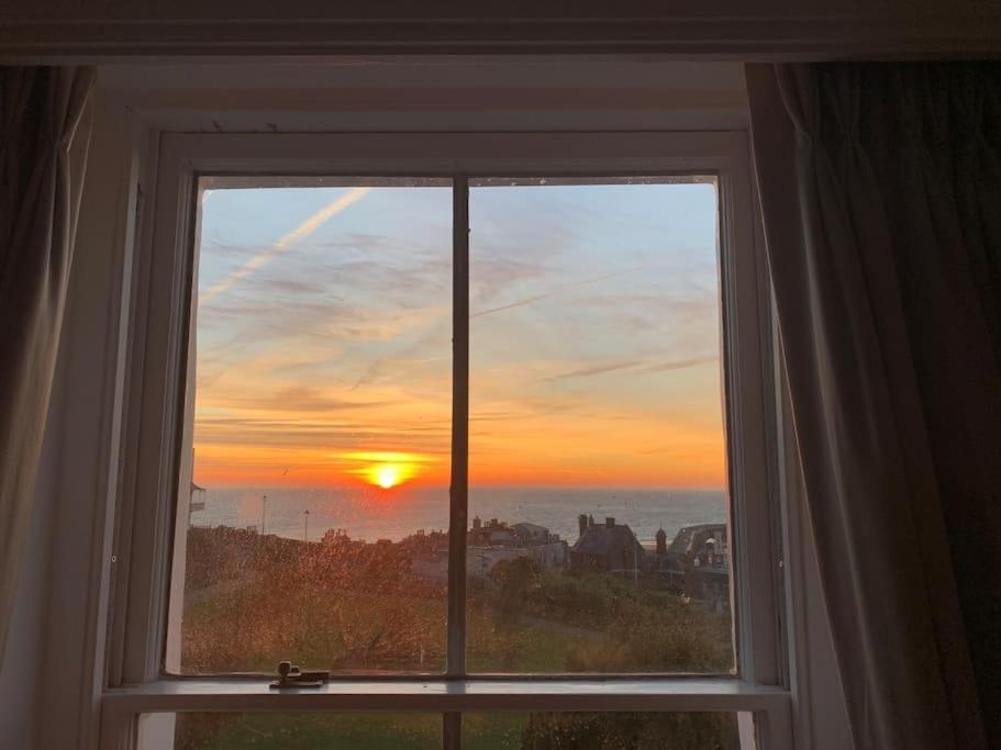 Georgian 5 Storey House, Seaviews, Cinema Room Ramsgate Eksteriør billede