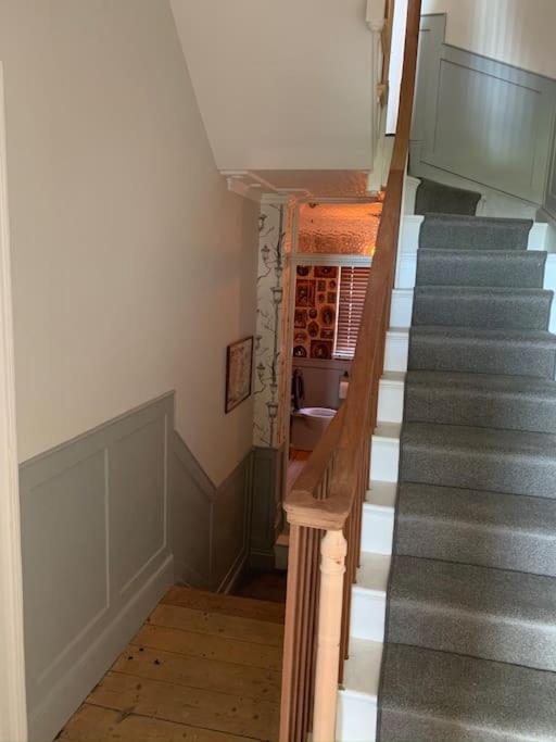 Georgian 5 Storey House, Seaviews, Cinema Room Ramsgate Eksteriør billede