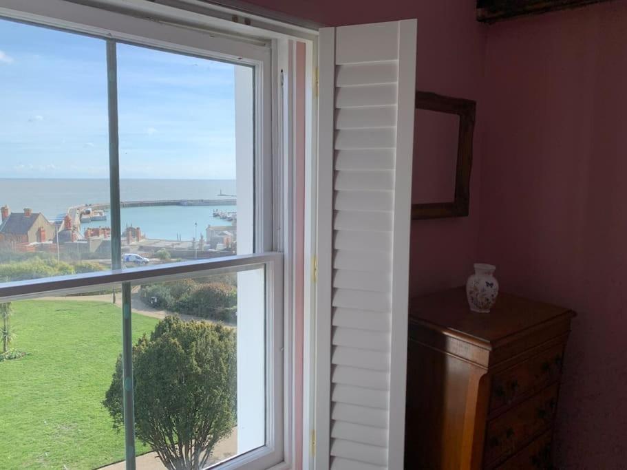 Georgian 5 Storey House, Seaviews, Cinema Room Ramsgate Eksteriør billede