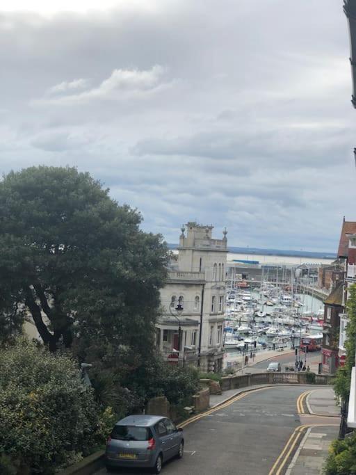 Georgian 5 Storey House, Seaviews, Cinema Room Ramsgate Eksteriør billede