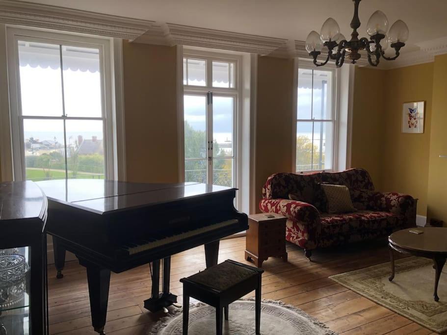 Georgian 5 Storey House, Seaviews, Cinema Room Ramsgate Eksteriør billede