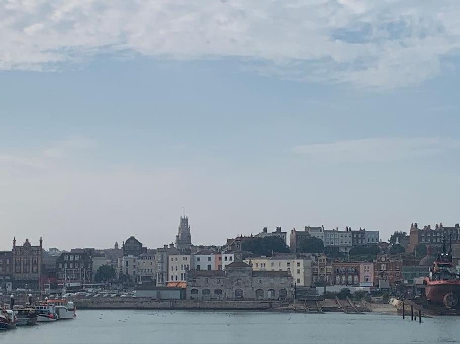 Georgian 5 Storey House, Seaviews, Cinema Room Ramsgate Eksteriør billede